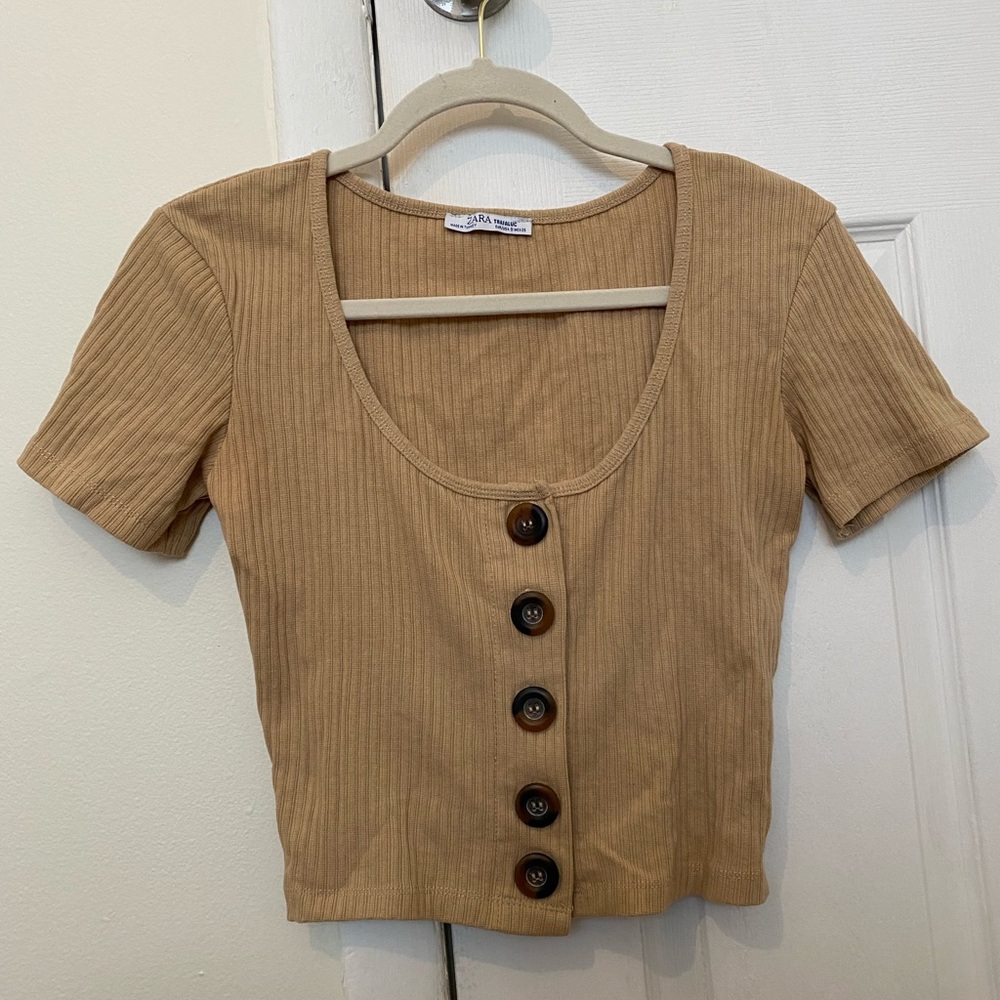 Button down top - Picture 3 of 3